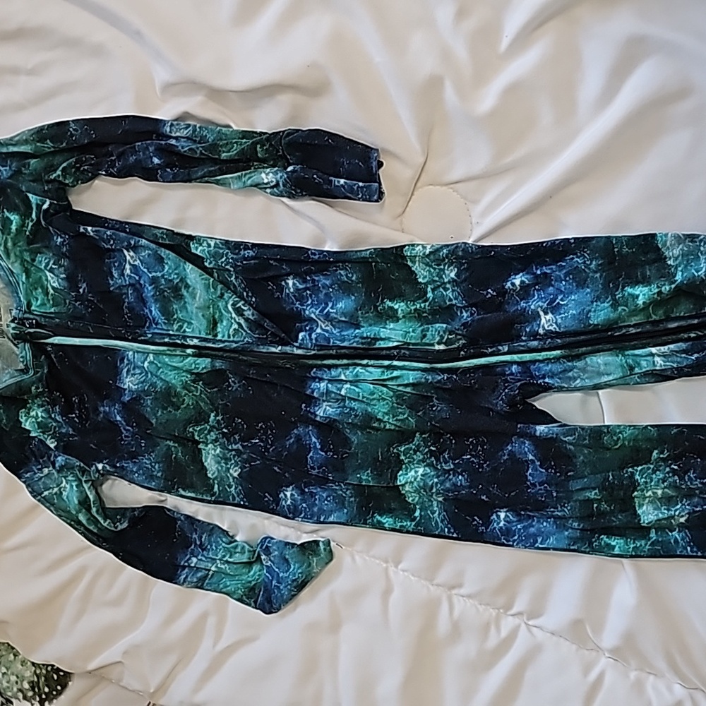 Dreamiere Footie Pajamas 3T